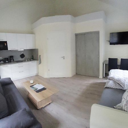 Ferienwohnung Teichblick Freiberg Kamer foto